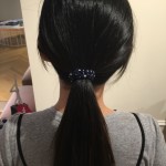 扭轉式綁法1