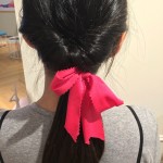 扭轉式綁法5