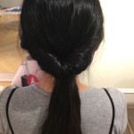 扭轉式綁法4